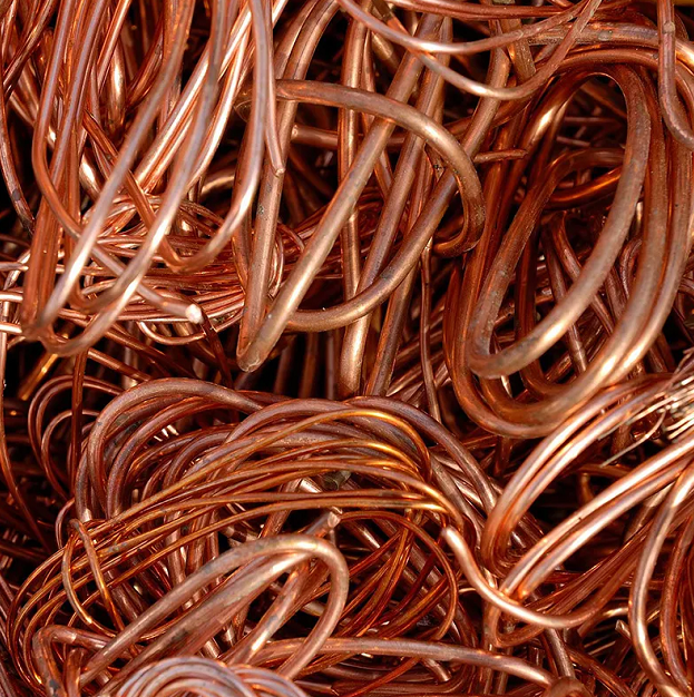 O metal desfaz-se do fio de cobre puro do cobre do millbery desfaz-se do preço 0 do cobre de /Cooper Ingot /Scrap