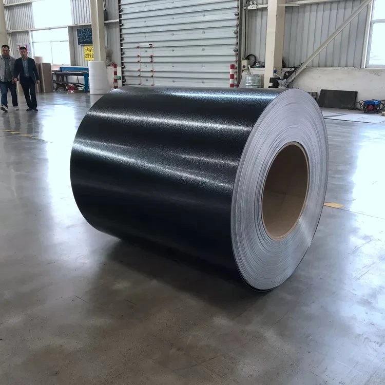 Venda bem 0.25-1.8mm a cor de PVDF que revestiu a bobina de alumínio da tira de alumínio da folha