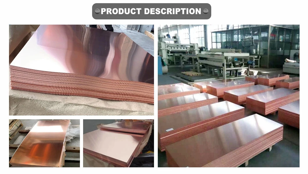 O fornecedor ASTM de China isolou o preço da tubulação/tubo do cobre da bobina C10100/C11000/C23000/C26000/C27000 da panqueca da C.A. da refrigeração para o material de construção