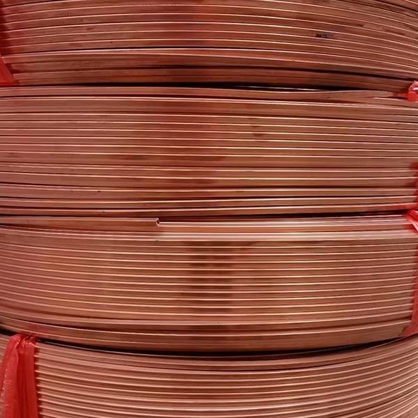 H62 C27200 C27000 fino - tubo de cobre de bronze murado 0 da tubulação do tubo