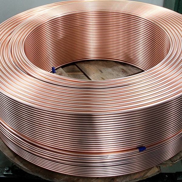 H62 C27200 C27000 fino - tubo de cobre de bronze murado 5 da tubulação do tubo