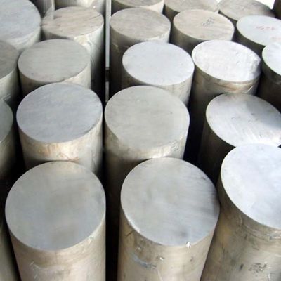 qualidade  1060 2011 400mm Aluminum Alloy Bar Aluminium 6061 T6 Round Bar fábrica