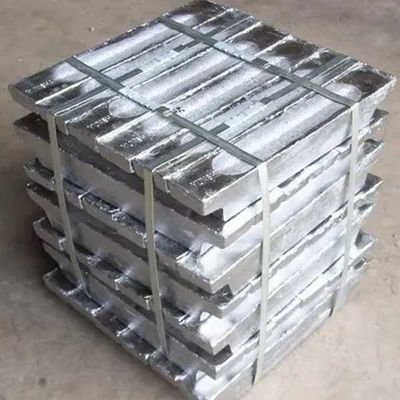 qualidade  99.7% 99.8% 99.9% Aluminium Ingots ADC12 JIS Adc12 Ingot Price For Die Casting fábrica