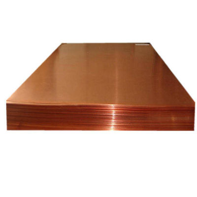 0,1 às folhas de cobre de bronze 99,99% da placa de níquel do cobre do níquel de 200mm Cupro
