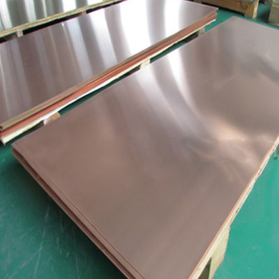 ETP C1100 99.99% Pure Copper Plate Solid Copper Plates C10930