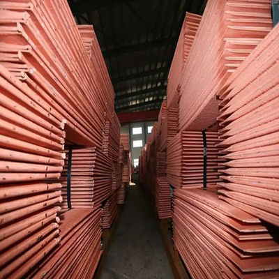 O cobre contínuo da folha da placa de cobre de C200 C11000 cobre 2mm 3mm 4mm