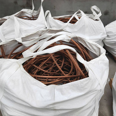 o cobre Millberry da sucata da pureza 1000N/Mm2 99,99% desfaz-se da superfície brilhante