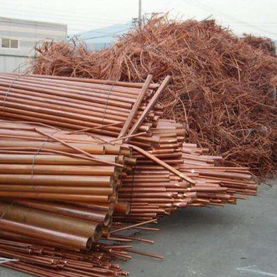 o cobre Millberry da sucata da pureza 1000N/Mm2 99,99% desfaz-se da superfície brilhante