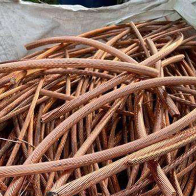 o cobre da sucata 5kg de 0.20mm 0.25mm isolou não a sucata do fio de uma comunicação