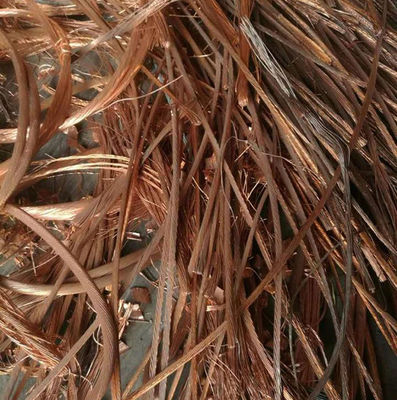 o cobre da sucata 5kg de 0.20mm 0.25mm isolou não a sucata do fio de uma comunicação
