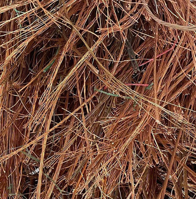 Não a liga desfaz-se do preço da sucata do fio de cobre do cabo de cobre