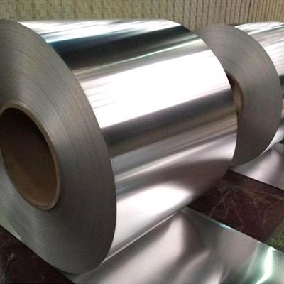 rolo de alumínio decorativo de alumínio da folha da bobina AISI Astm da tira de 0.04mm a de 4mm