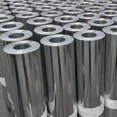 rolo de alumínio decorativo de alumínio da folha da bobina AISI Astm da tira de 0.04mm a de 4mm
