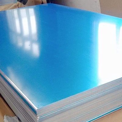 Aisi T5 T6 Astm Welding Aluminum Plate Mill Finish Aluminium Sheet 5052