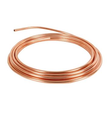 Bronze murado grosso do tubo da tubulação do cobre de C26000 C26200