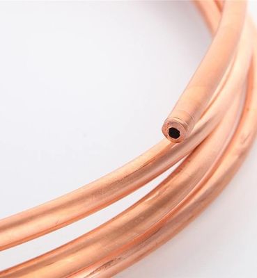 Bronze murado grosso do tubo da tubulação do cobre de C26000 C26200