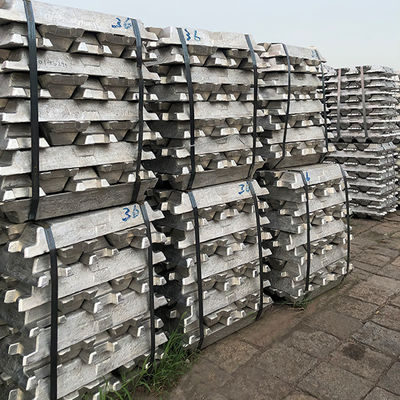 6061 resistência de corrosão de alumínio da liga de alumínio dos lingotes A7 A5 Adc12