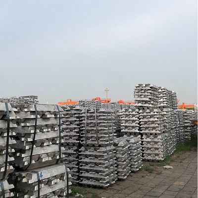 Household Indoor Decorations Aluminium Ingot A7 A8 A380 Die Cast Aluminum