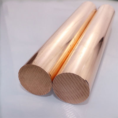 1 - 800mm C1100 em volta do cobre C10200 C18980 C10200 C18980 da barra