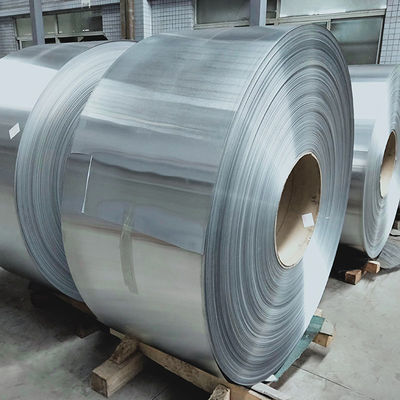 Rolo de alumínio de alumínio material 20mm de Finishcoil do moinho de 1060 ligas 3003 1100 1060