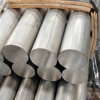 5083 5754 liga de alumínio não ferrosa Rod 100mm - 12000mm de 7075 metais