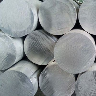 5083 5754 liga de alumínio não ferrosa Rod 100mm - 12000mm de 7075 metais