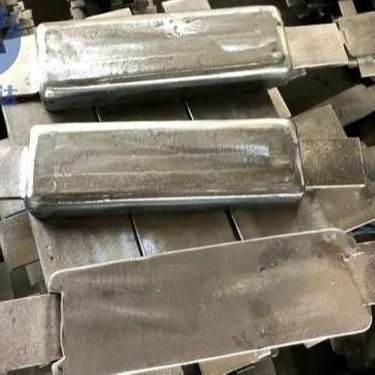 Material de aço do metal do zinco da liga do ferro ASTM 99,995 de aço resistente à corrosão
