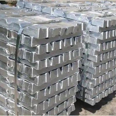 Material de aço do metal do zinco da liga do ferro ASTM 99,995 de aço resistente à corrosão