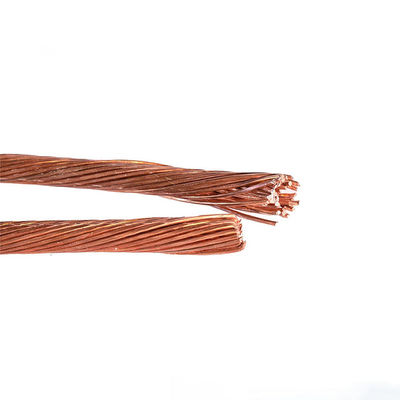 O cobre de cobre macio da tubulação de AISI ASTM desfaz-se de 0.20mm a 1.88mm