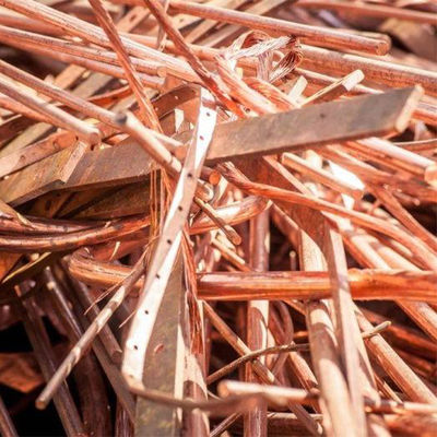 O cobre de cobre macio da tubulação de AISI ASTM desfaz-se de 0.20mm a 1.88mm