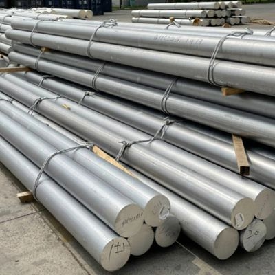 Alumínio de T5 T6 20mm em volta 1050 da barra contínua de alumínio AiSi