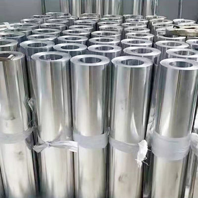 Rodas de bobinas de liga de alumínio laminadas a frio Rolo 0,7 mm Espessura 0,2-6,0 mm