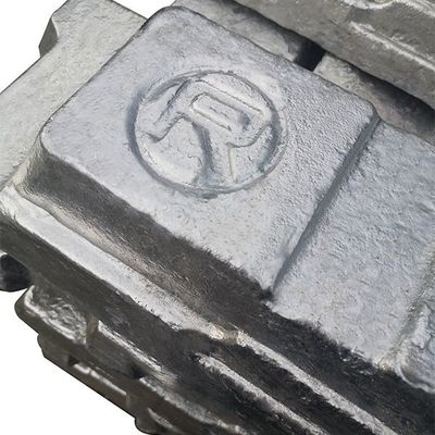 Ingota de chumbo 99,99% / Ingota de chumbo puro de qualidade premium a granel