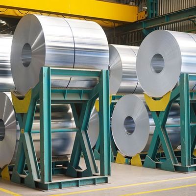 ASTM 3003 3004 3005 3104 3105 3A21 Caixa de alumínio